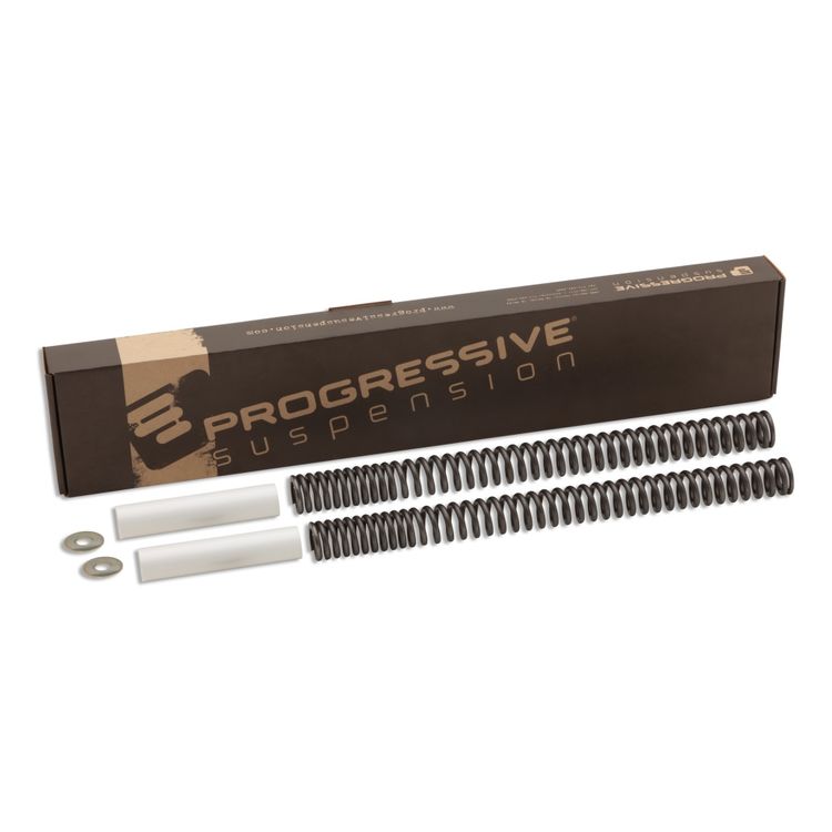 Progressive Fork Springs Triumph Rocket III