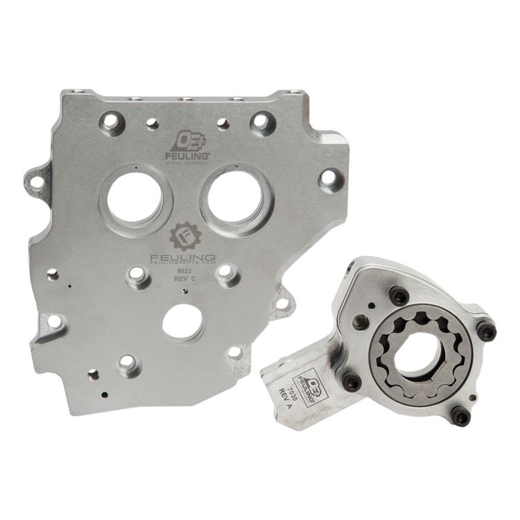 Feuling OE+ Oiling System For Harley 2006-2017