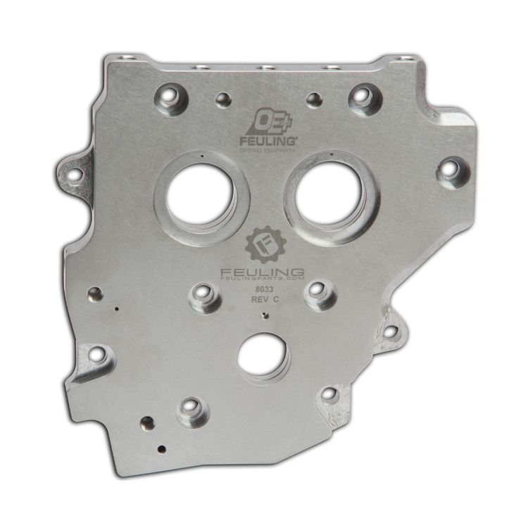 Feuling OE+ Cam Plate For Harley