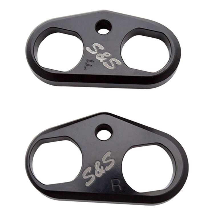 S&S Cycle Tappet Cuffs For Harley Milwaukee Eight 2017-2026