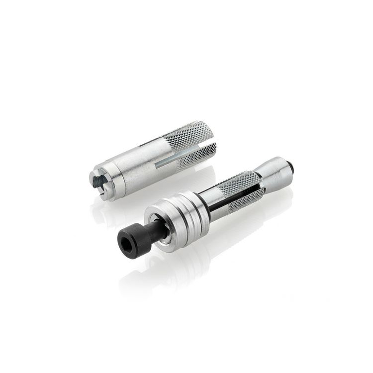 Rizoma End Mount Mirror / Proguard Adapter