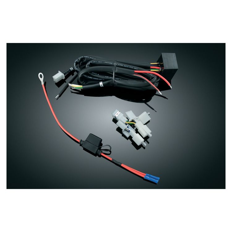 Kuryakyn Plug And Play Trailer Wiring / Relay Harness Honda Gold Wing 2001-2010