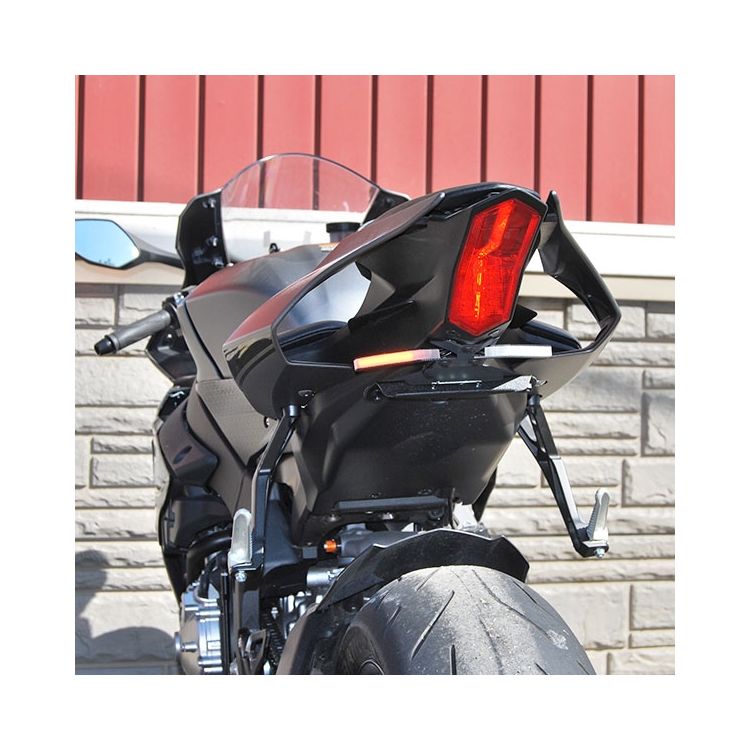 New Rage Cycles LED Fender Eliminator Yamaha R1 / R1M / R1S 2015-2025