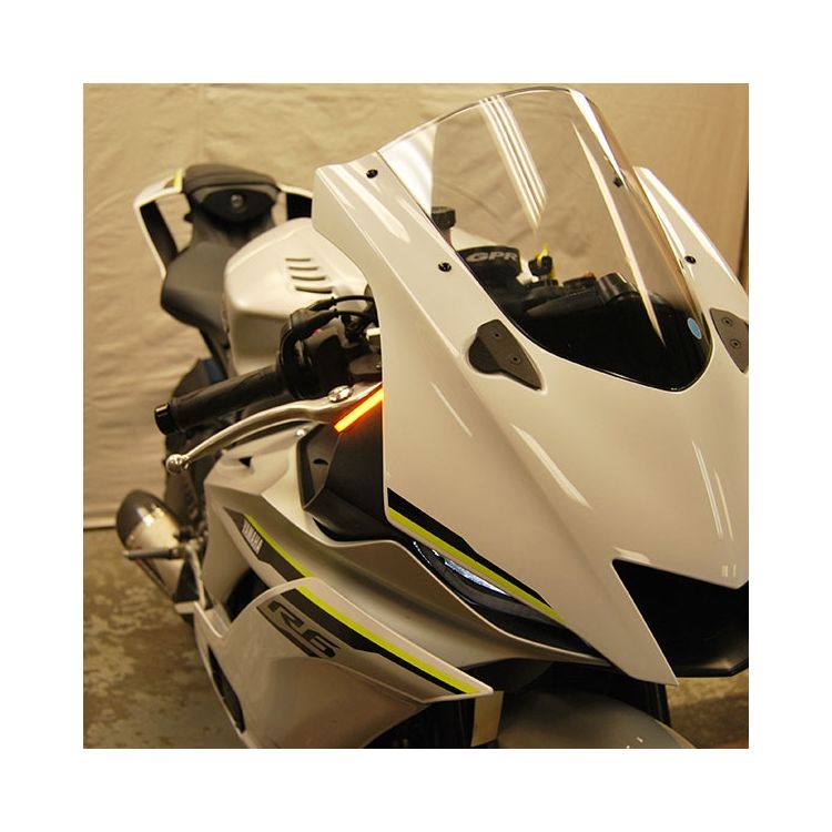 New Rage Cycles LED Front Turn Signals Yamaha R6 2017-2020