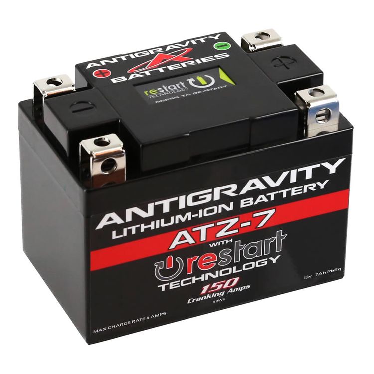 Antigravity ATZ-7 ReStart 150CA Lithium Ion Battery