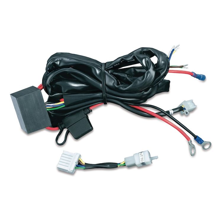 Kuryakyn Plug And Play Trailer Wiring / Relay Harness For Honda GoldWing