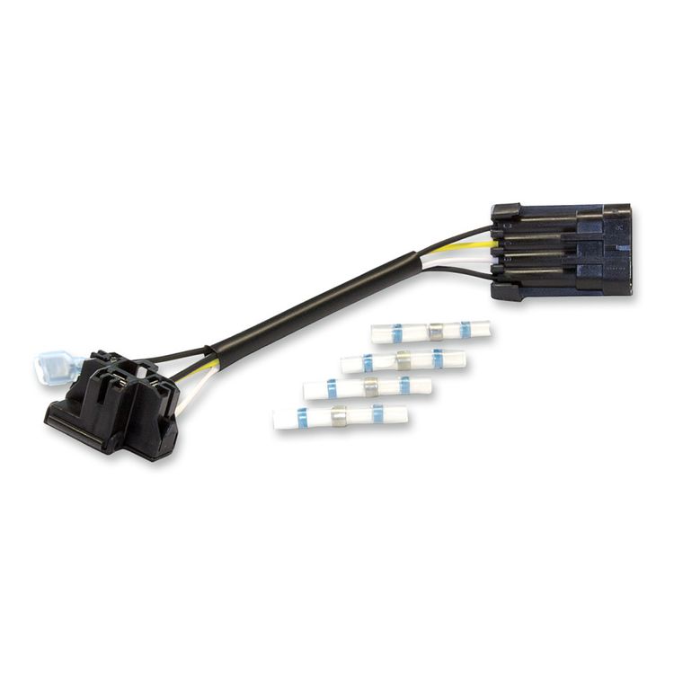 J.W. Speaker Headlight Adapter For Harley Touring / Softail 2014-2026