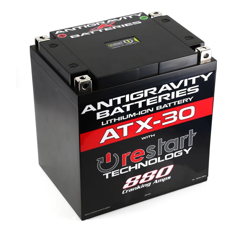 Antigravity ATX-30 ReStart 880CA Lithium Ion Battery