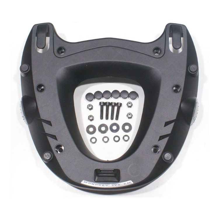 1146FZ Rack + Monokey Top Case Plate