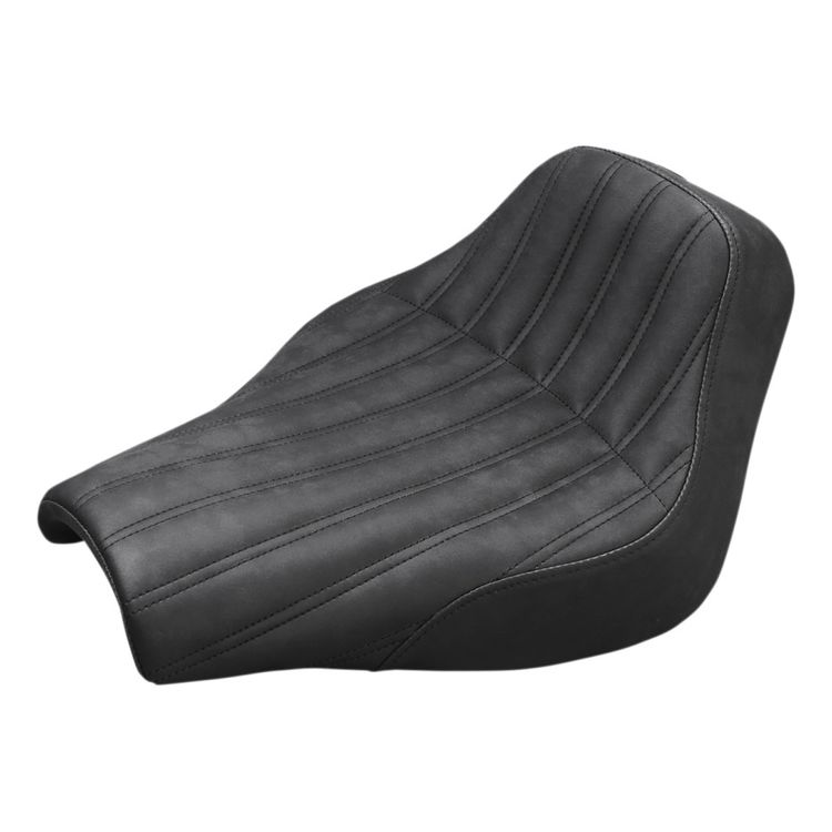 Saddlemen Knuckle Solo Seat For Harley