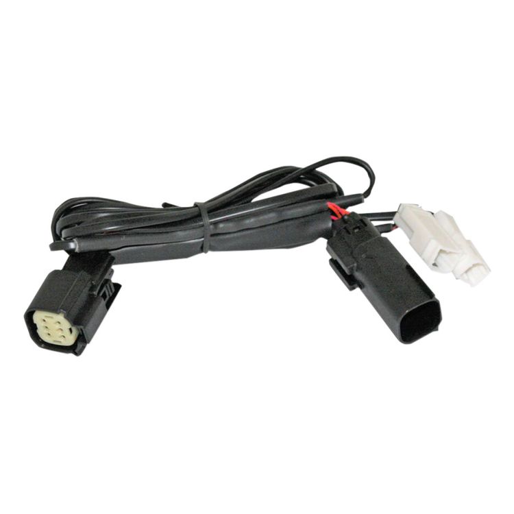 Custom Dynamics Tour-Pak Side Marker Run Brake Turn Signal Module For Harley Touring 2014-2024