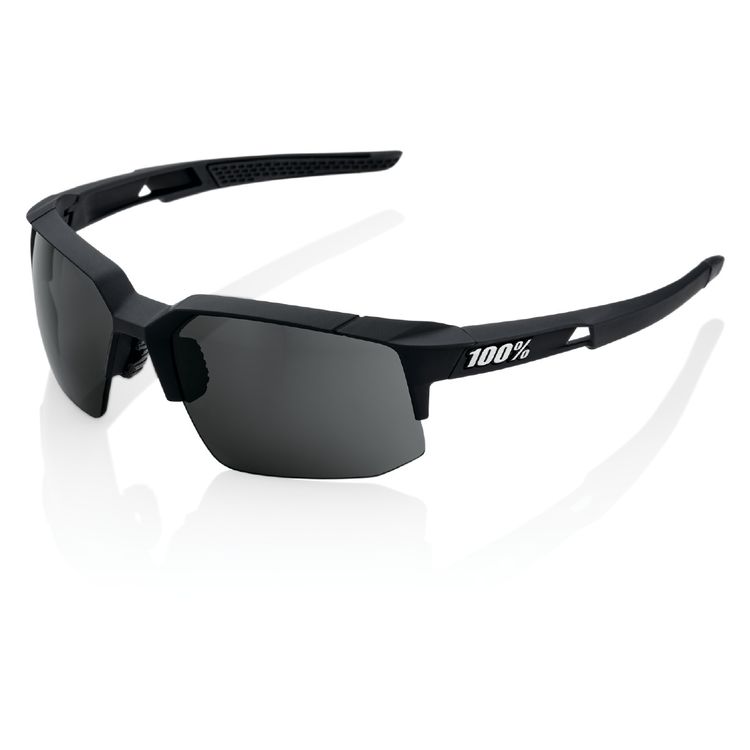 Soft Tact Black w/ Smoke Lens