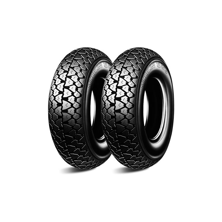 Michelin S83 Scooter Tires