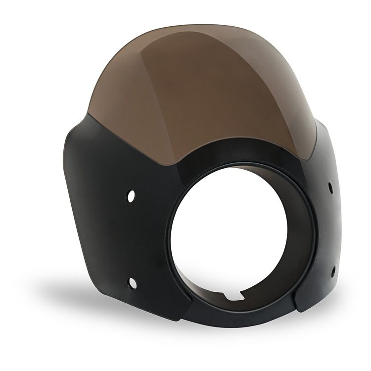 Memphis Shades Cafe Fairing For Harley 1996-2026
