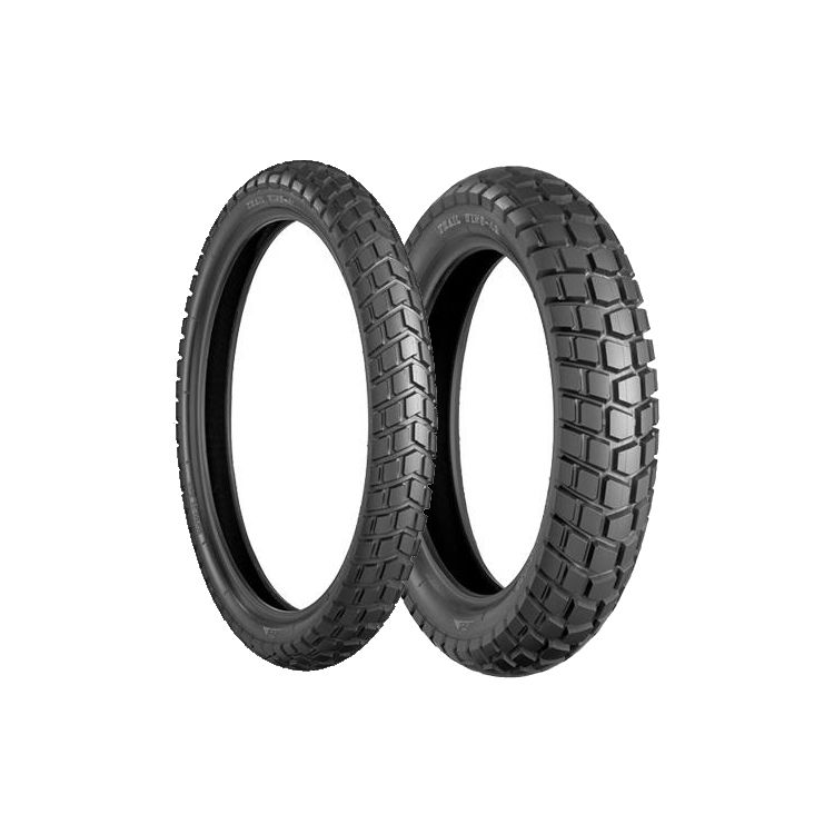 Bridgestone TW41 / TW42 Trail Wing Tires