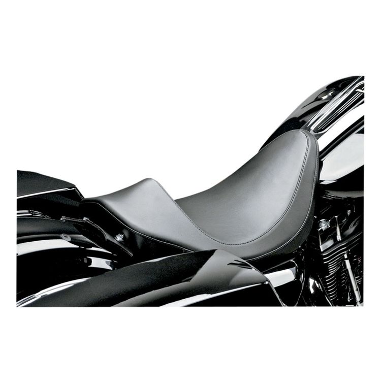 Le Pera Villain Solo Seat For Harley Touring 2008-2025