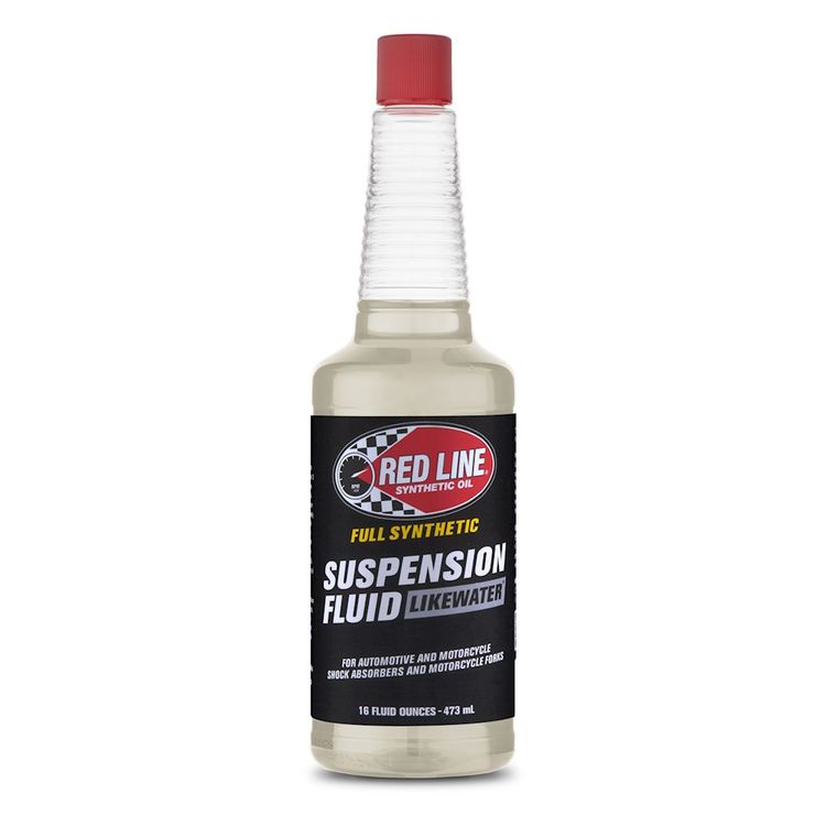 Red Line LikeWater Suspension Fluid