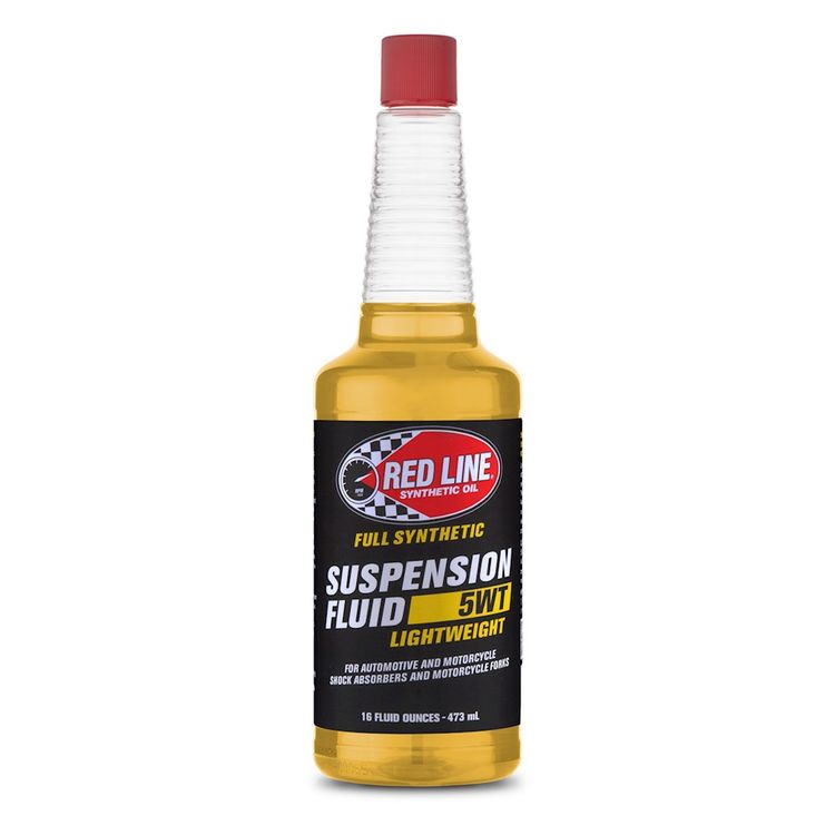 Red Line LightWeight 5wt Suspension Fluid