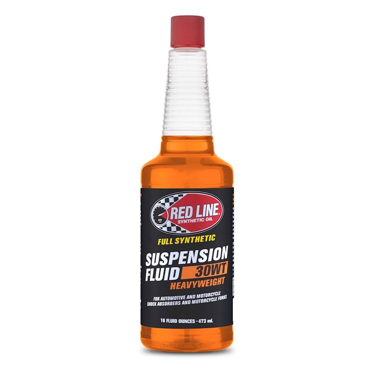 Red Line HeavyWeight 30wt Suspension Fluid