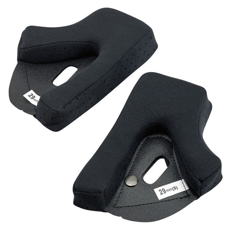 Biltwell DOT Gringo  / Gingo S Cheek Pads