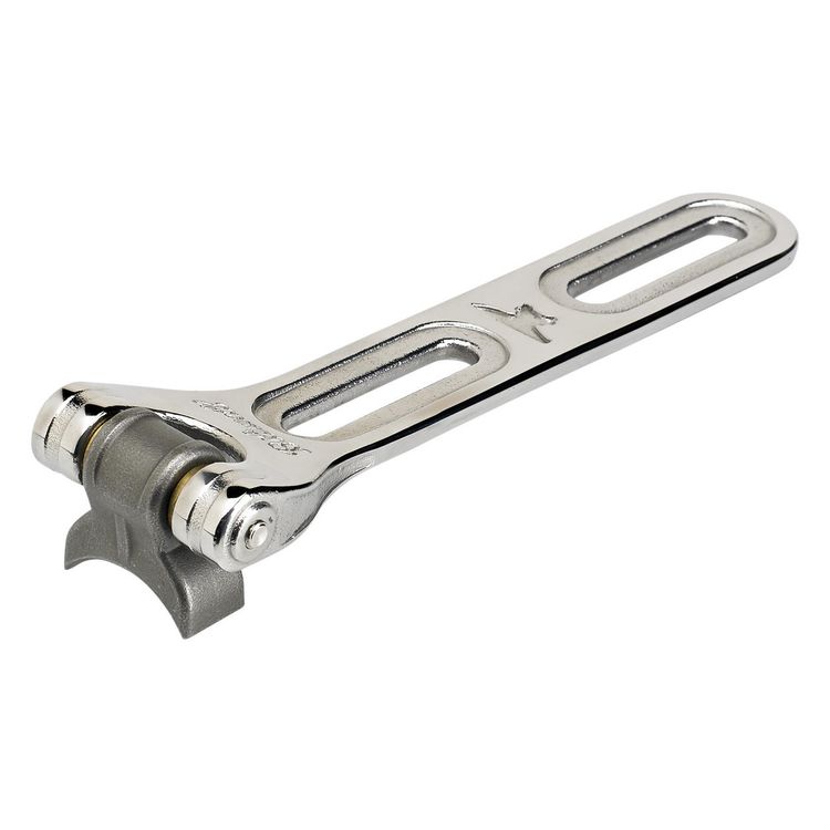 Biltwell Cast Stainless Seat Hinge