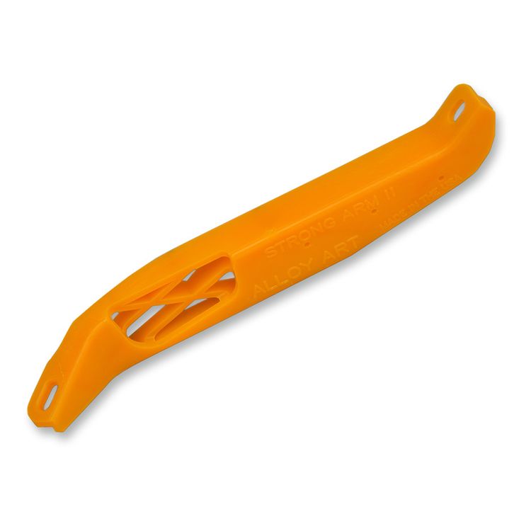 Alloy Art Strong Arm II Inner Fairing Speaker Support Brackets For Harley Touring 1996-2013