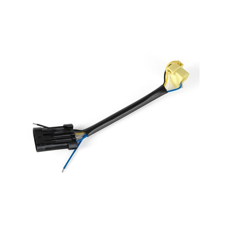 HogWorkz Headlight Wire Harness Adapter For Harley