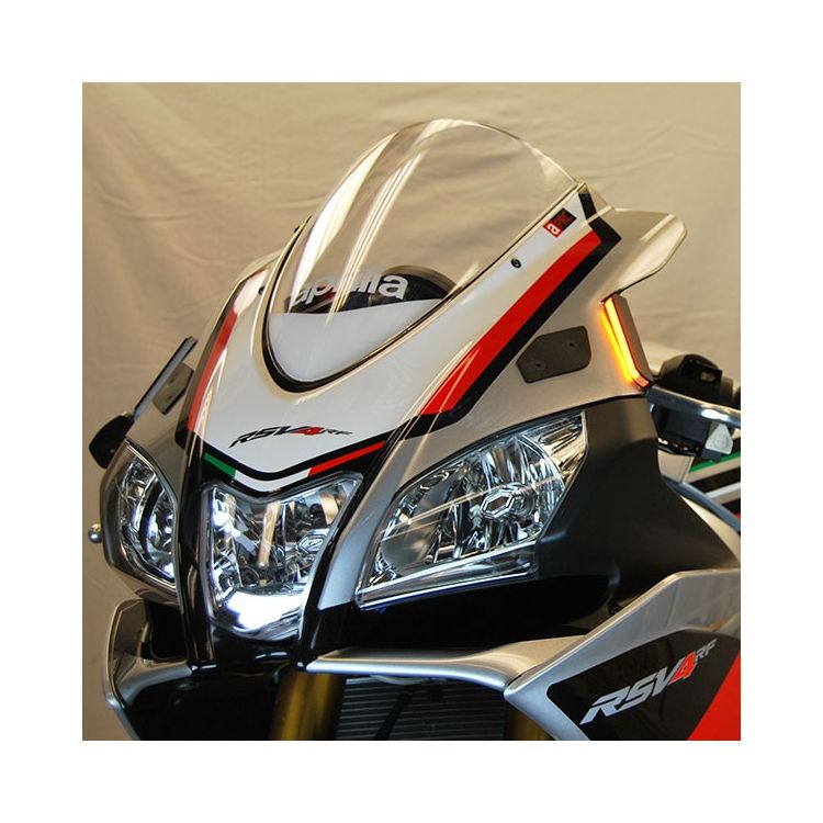 New Rage Cycles LED Front Turn Signals Aprilia RSV4 2009-2020