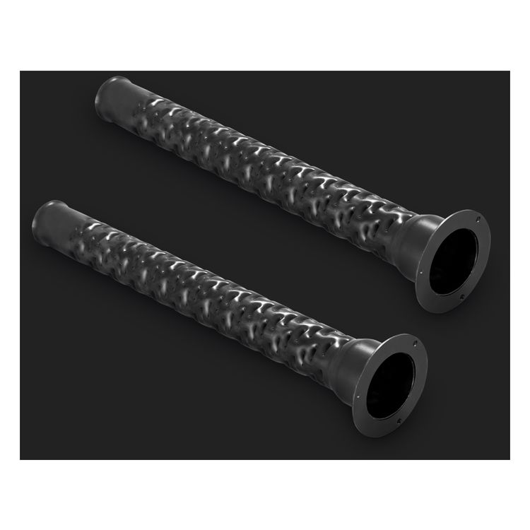 Vance & Hines Eliminator 4" Slip-On Quiet Baffles For Harley Touring 2017-2025