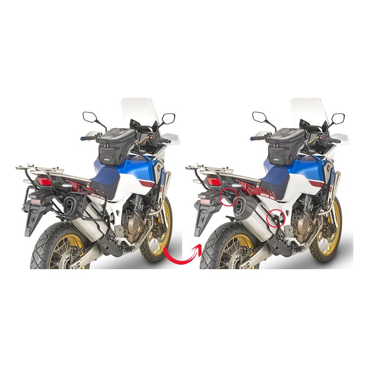For Adding To Givi Top Case Rack
