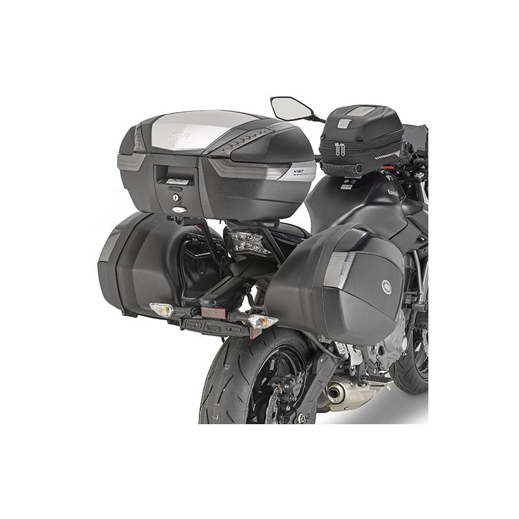 Givi PLX4117 V35 / V37 Side Case Racks Kawasaki Z650 / Ninja 650 2017-2025