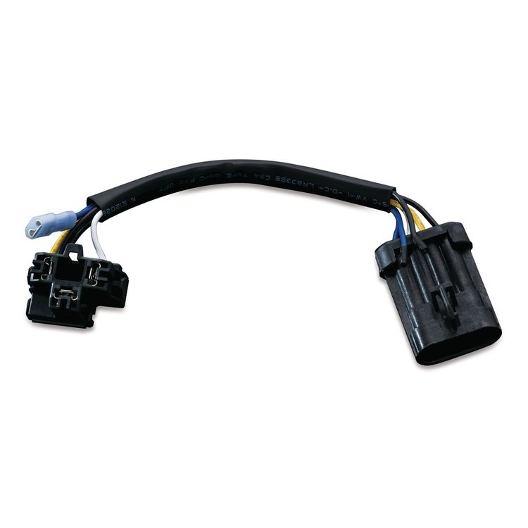 Kuryakyn Headlamp Adapter Harness For Harley