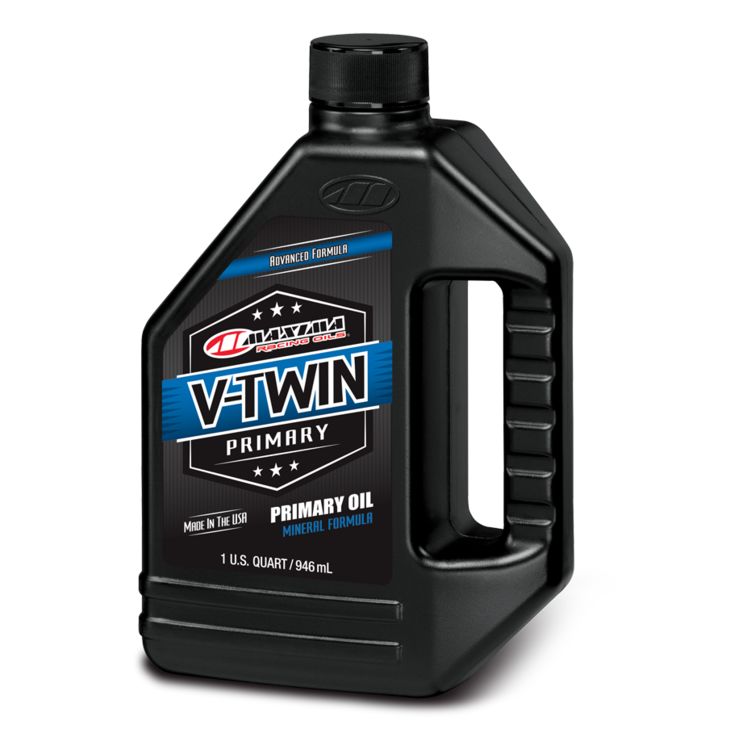 Maxima V-Twin Primary Oil