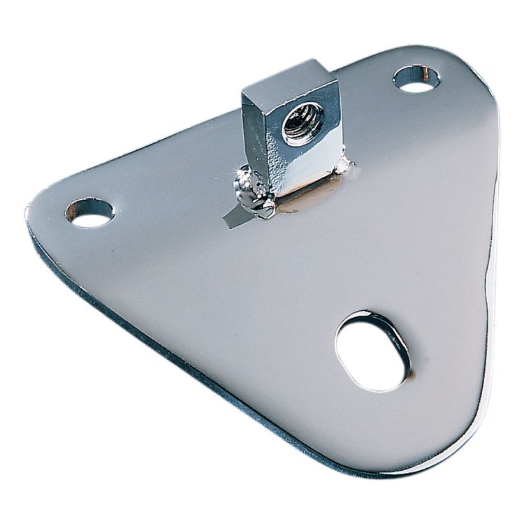 Drag Specialties Front Motor Mount Plate For Harley 1980-2006