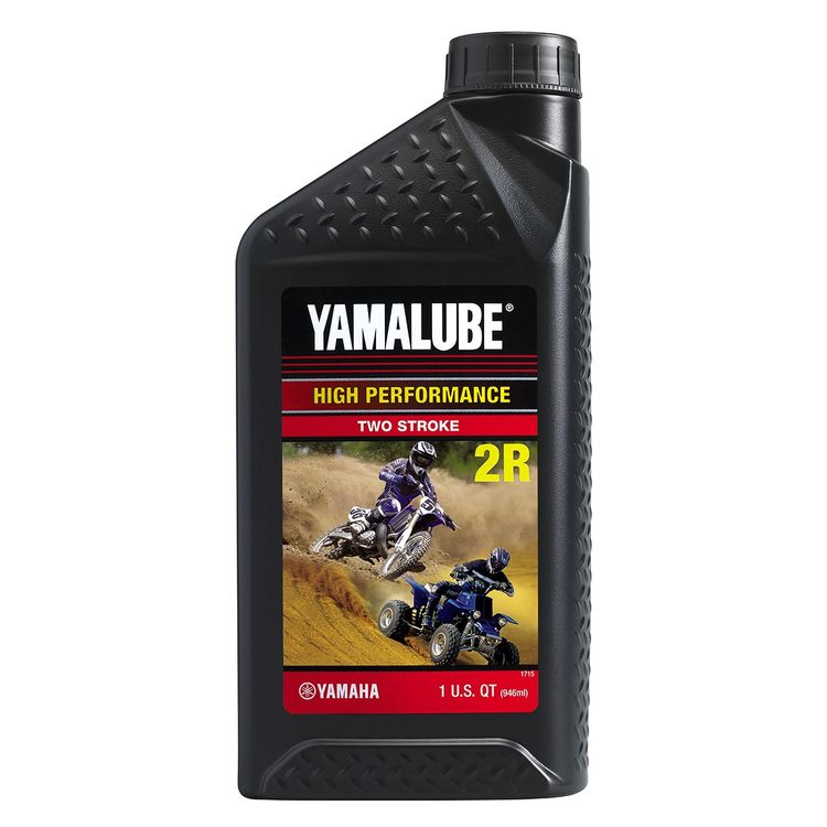Yamalube 2R Two Stroke High Performance Engine Oil