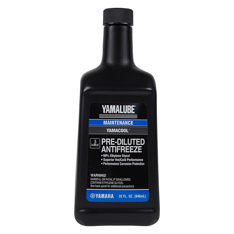 Yamalube Yamacool High Performance Coolant (32oz)