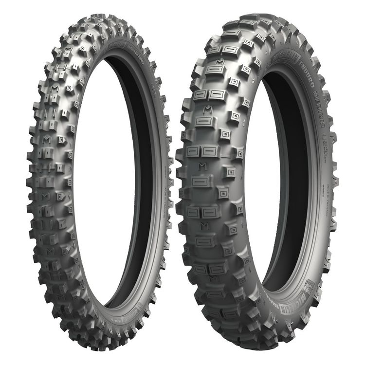 Michelin Enduro Medium Terrain Tires