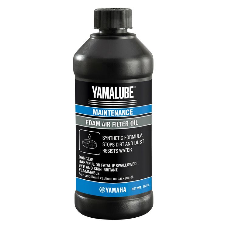 Yamalube Foam Air Filter Oil
