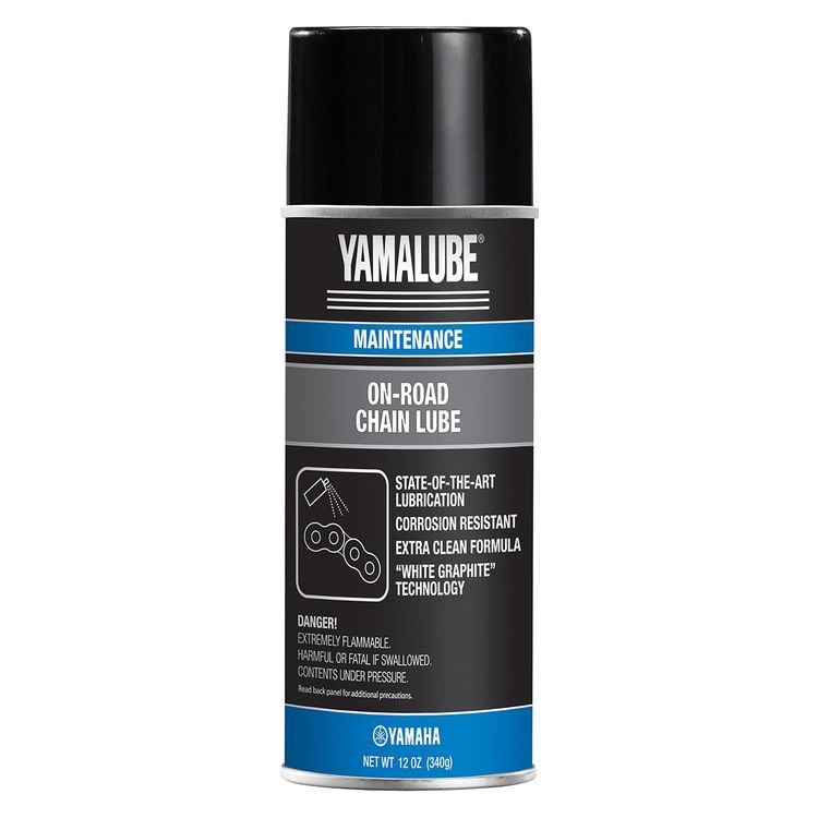 Yamalube On-Road Chain Lube