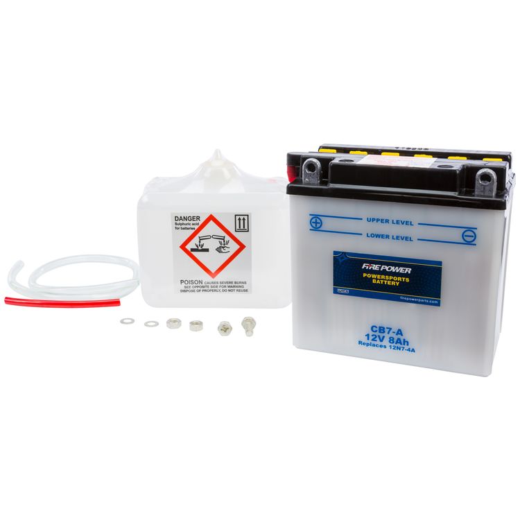 Fire Power Conventional Battery CB7-A