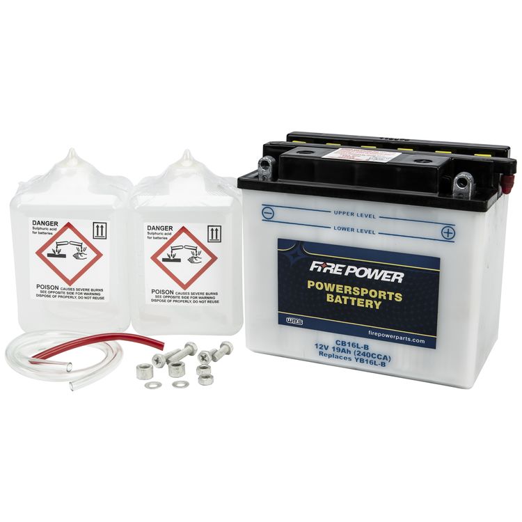 Fire Power Conventional Battery CB16L-B