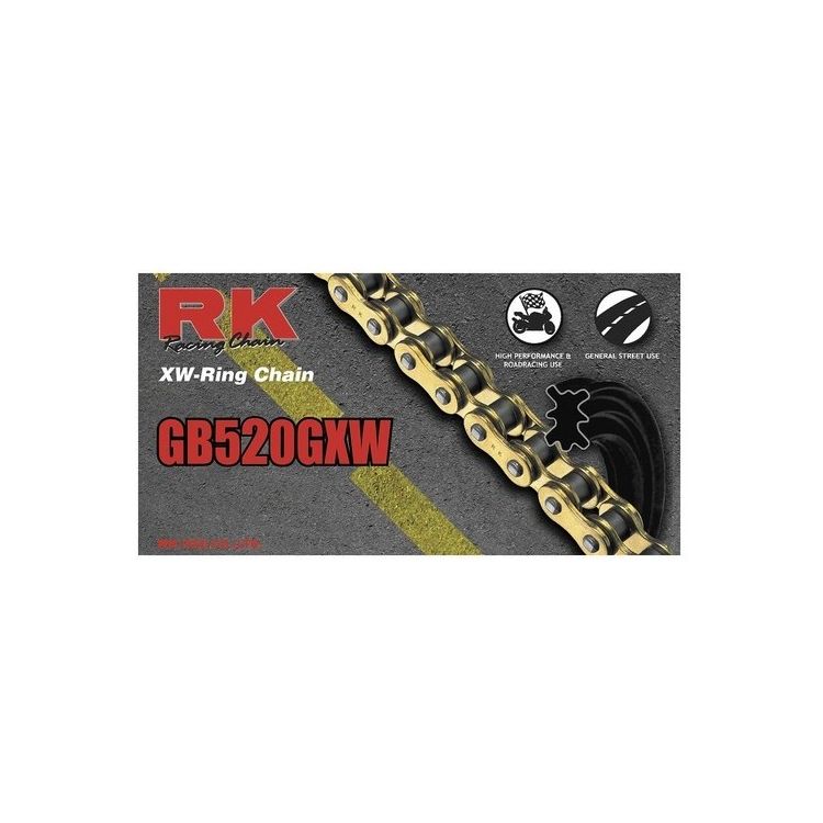 RK 520 GXW XW-Ring Chain