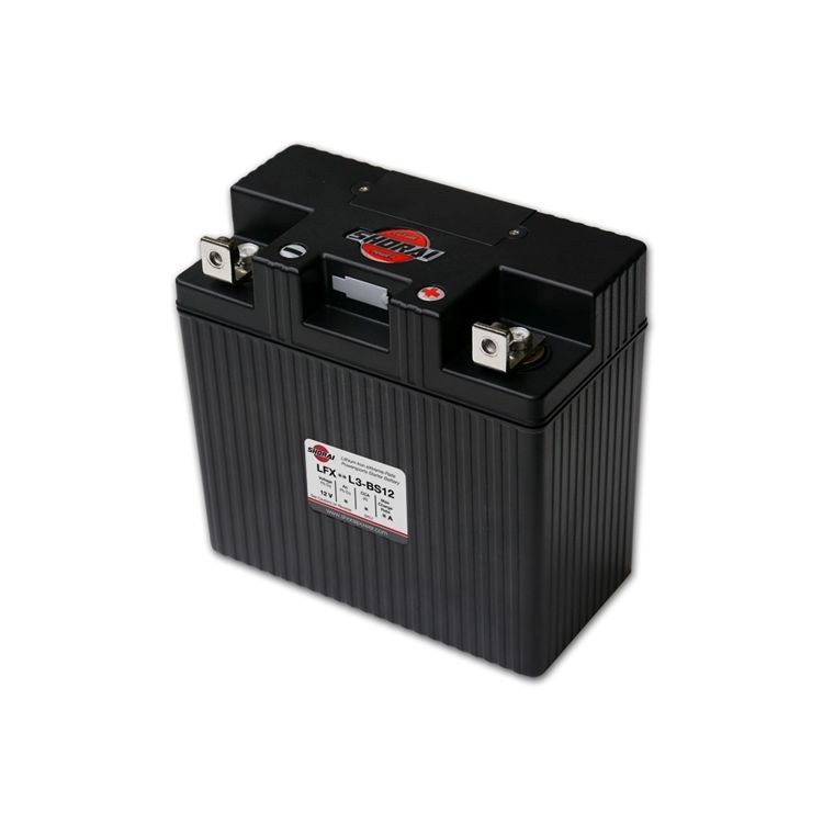 Shorai Lithium Battery LFX18A1-BS12
