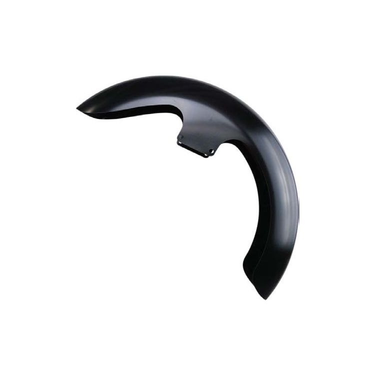Paul Yaffe Thicky Front Fender For Harley Touring 1986-2013