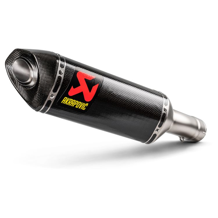 Akrapovic Slip-On Exhaust BMW S1000RR / M1000RR 2020-2025