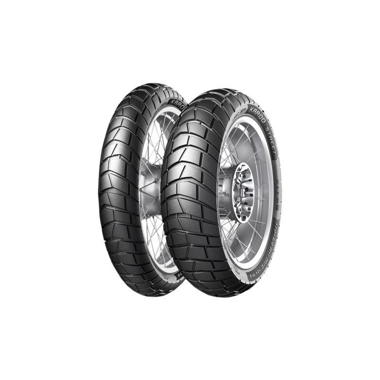 Metzeler Karoo Street Tires