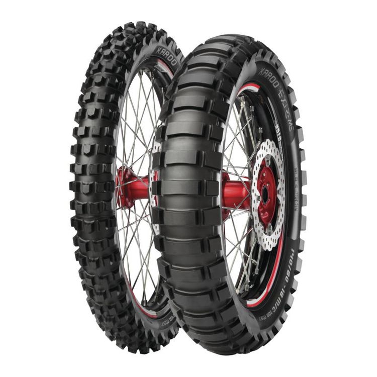 Metzeler Karoo Extreme Tires