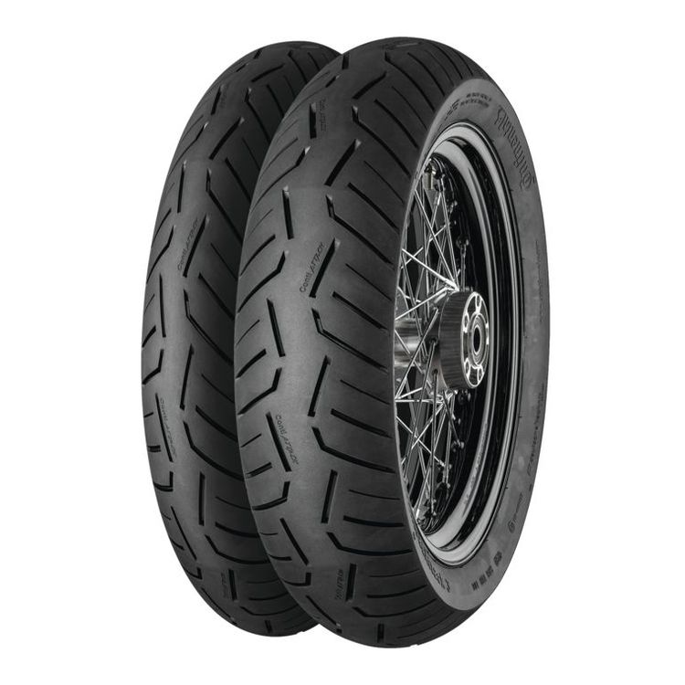 Continental Road Attack 3 CR Tires