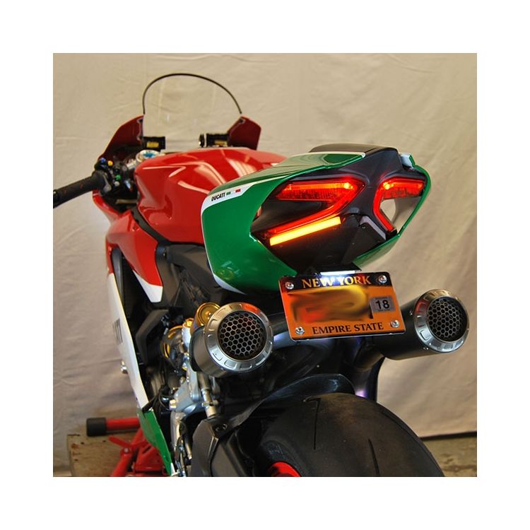 New Rage Cycles LED Fender Eliminator Ducati 899 / 959 / 1199 / 1299 Panigale