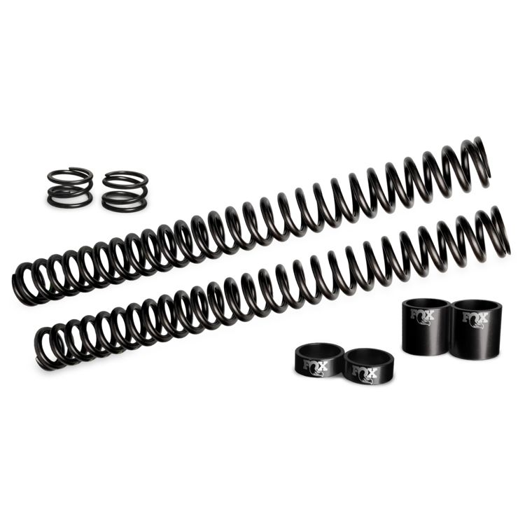 Fox Factory Fork Springs For Harley Touring 2014-2025